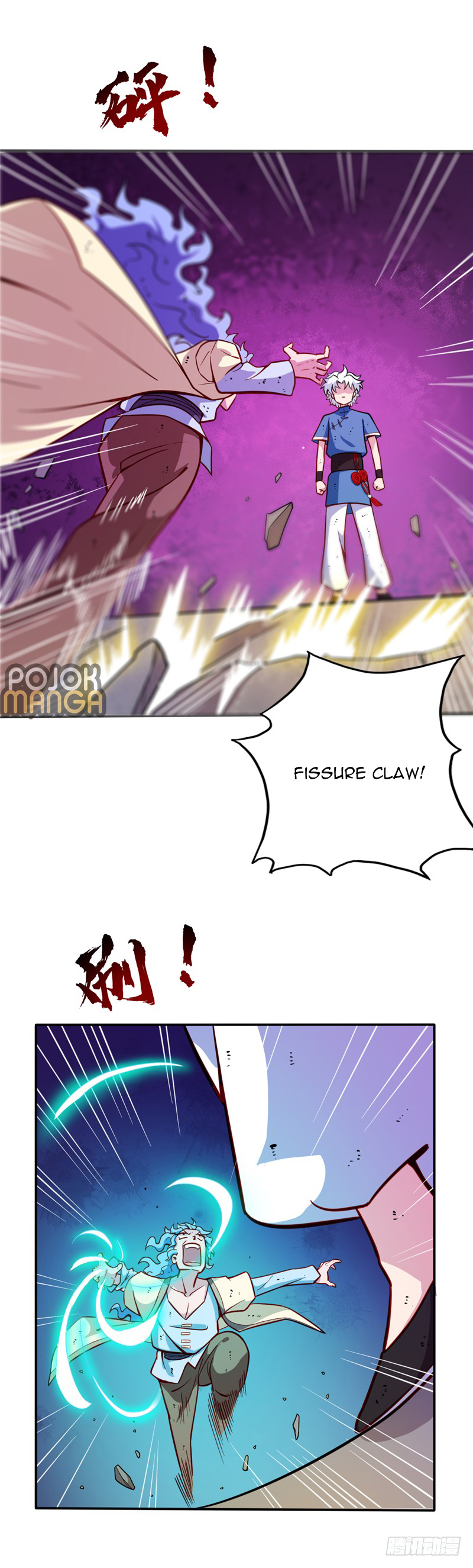Supreme Godly System Chapter 21 Gambar 4